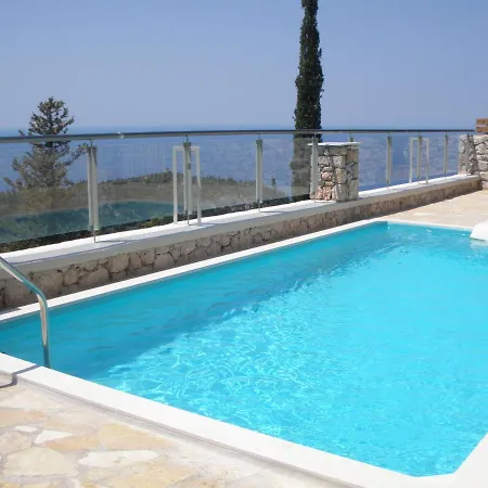 Villa Lavender House 2 - Áyios Nikítas Exterior foto
