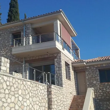 Villa Lavender House 2 - Áyios Nikítas Exterior foto