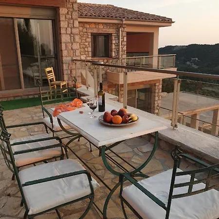 Villa Lavender House 2 - Áyios Nikítas Exterior foto