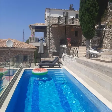 Villa Lavender House 2 - Áyios Nikítas Exterior foto