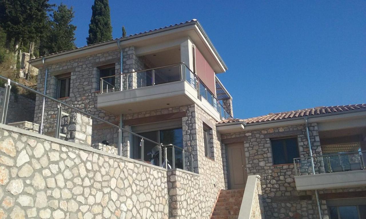 Lavender House 2 - Dom wakacyjny Áyios Nikítas